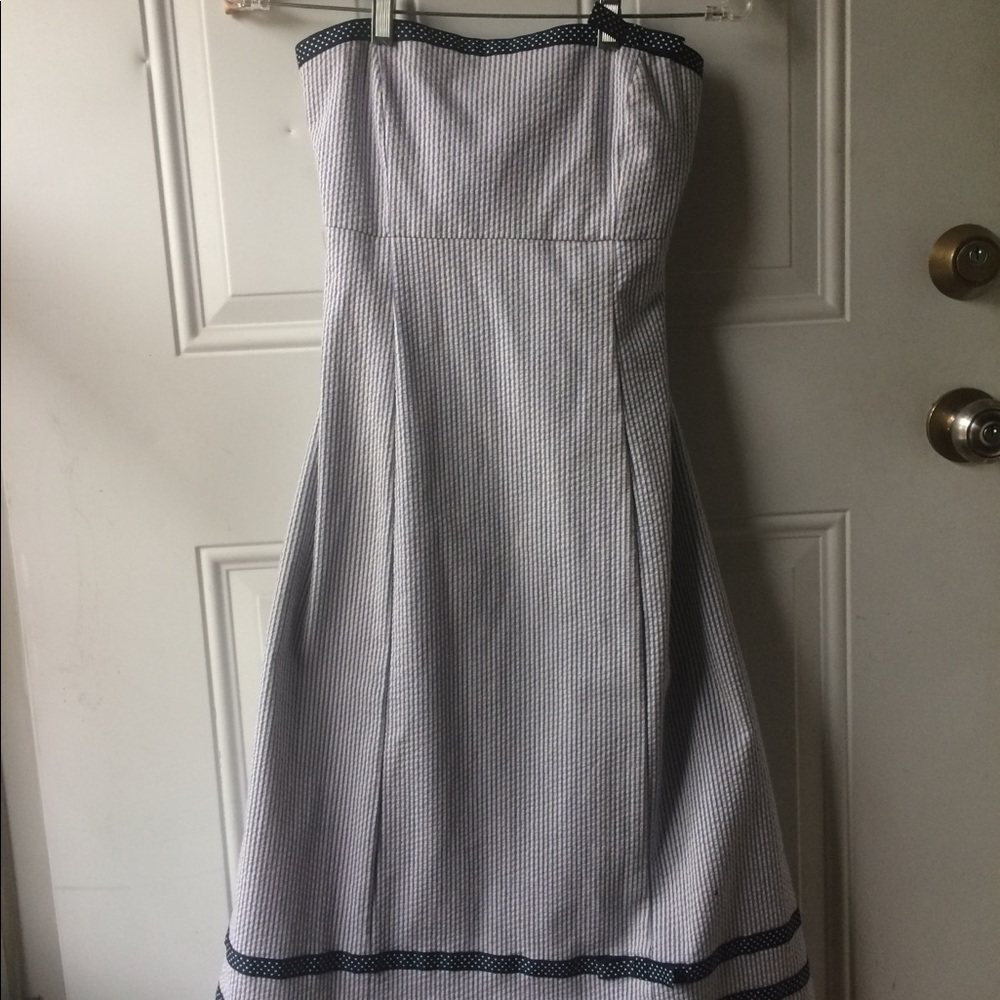 Preppy Sailor Dress